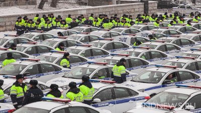 Свердловские гаишники выписали 6 млн штрафов и выдали 88 тысяч водительских удостоверений