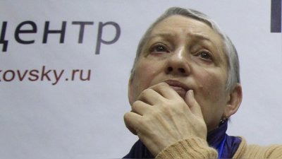 Улицкая рассказала пранкерам об отправке своих гонораров Киеву