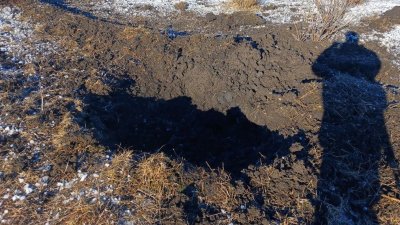 ВСУ обстреляли два села в Курской области