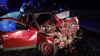 Шесть человек погибли в ДТП на саратовской трассе