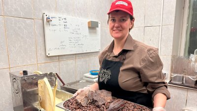 От какао до плитки. Как на Урале научились делать элитный шоколад по мексиканским рецептам