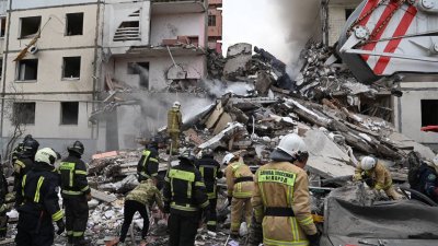 Из-под завалов многоэтажки в Белгороде извлечены тела шести погибших