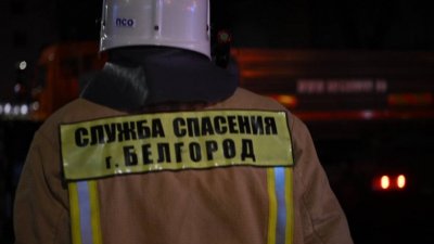 В Белгороде спасатели достали из-под завалов тело еще одного погибшего