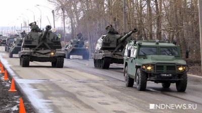 В Курске вслед за Белгородом отменили парад в День Победы