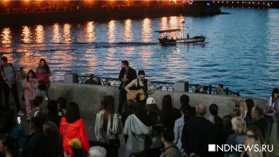 Ночь музыки: толпы, ЗБ без «Негра» и фанатка МакSим (ФОТО, ВИДЕО)