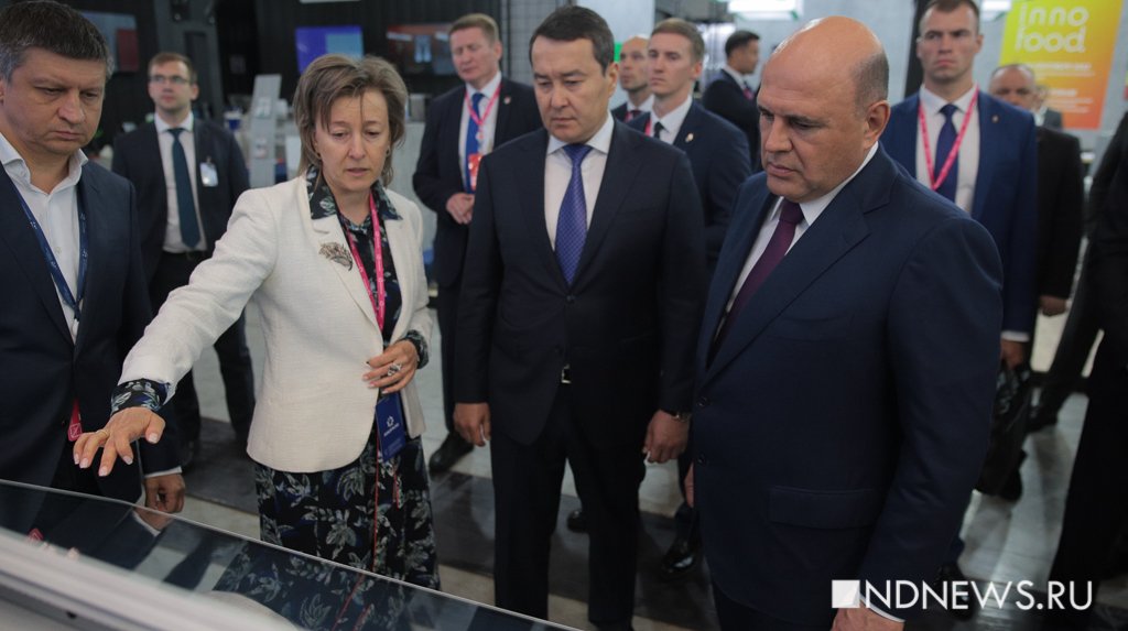 Закончился первый день «Иннопрома»: заявления, проблемы, интересные стенды (ФОТО, ВИДЕО)