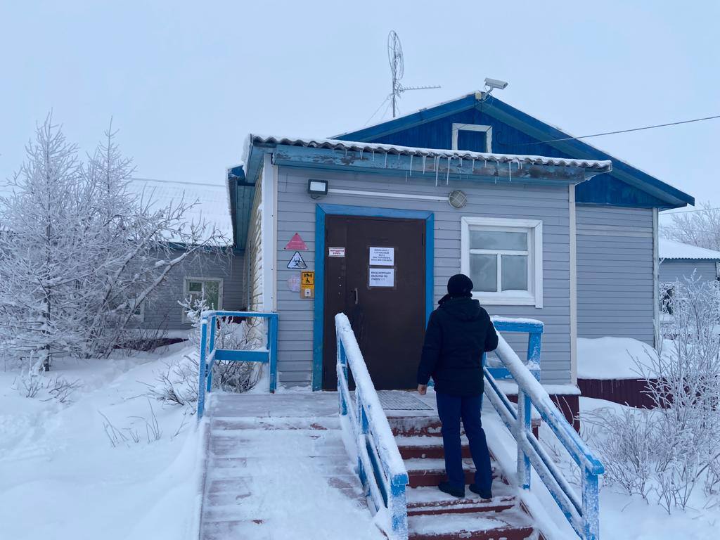 Главврача Тазовской больницы Ямала наказали за холод в палатах (ФОТО)
