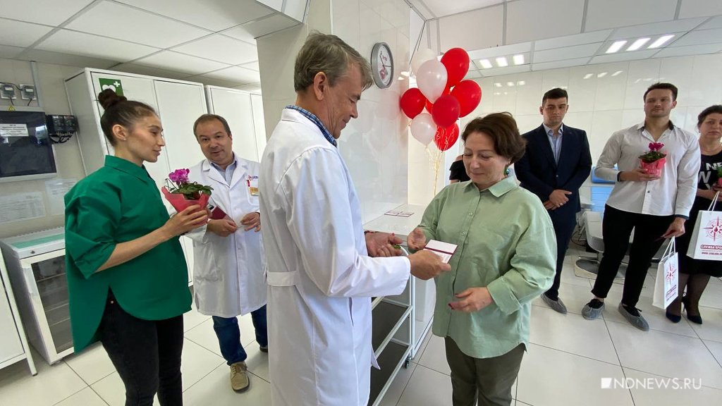 В Свердловской области с начала года звание «почетный донор» получили почти 500 человек (ФОТО)