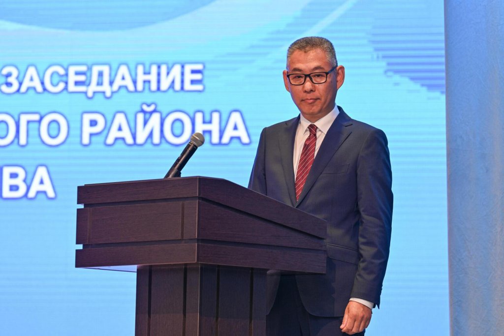 Главой Тазовского района назначен бывший окружной чиновник Югай