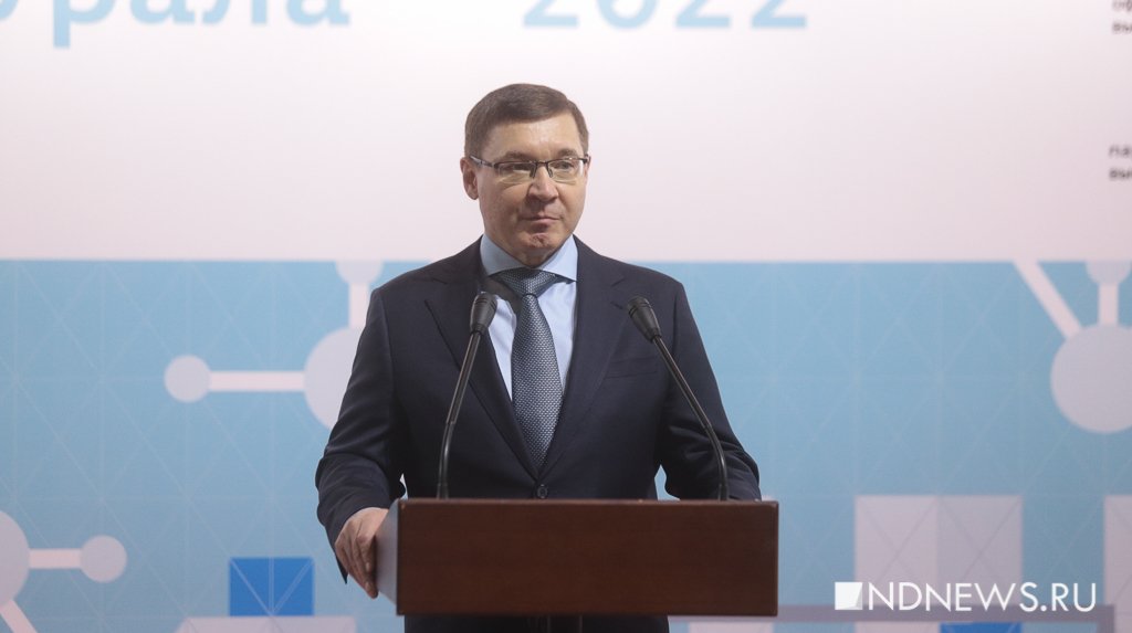 Новый День: Министр Мурашко оценил медицинский потенциал Урала как колоссальный