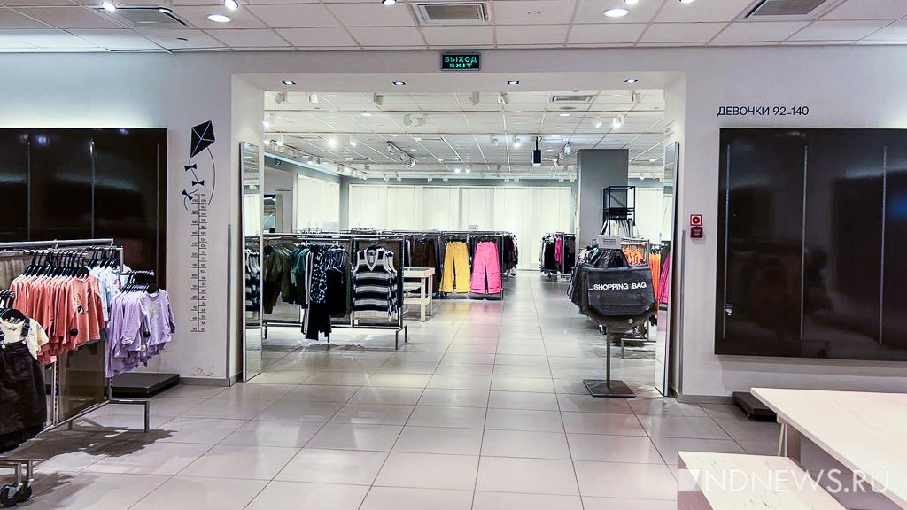 Новый День: В Гринвиче открылся H&M (ФОТО)