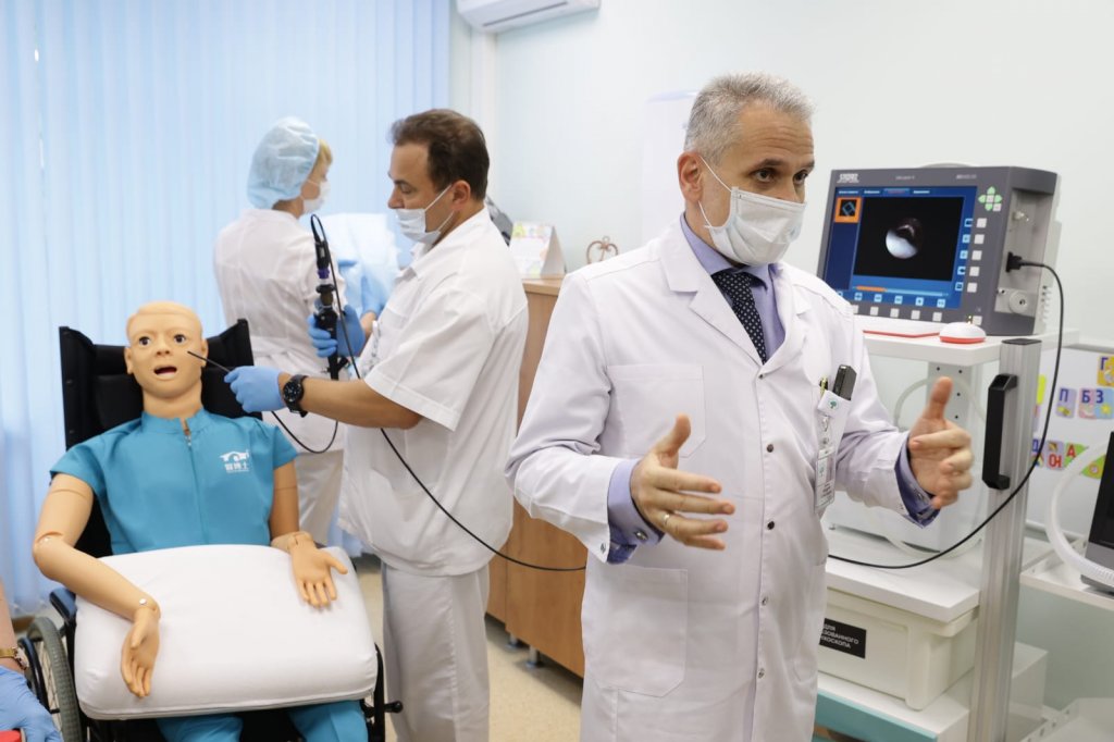 Новый День: На Урале начнут работать 10 уникальных бригад врачей (ФОТО)