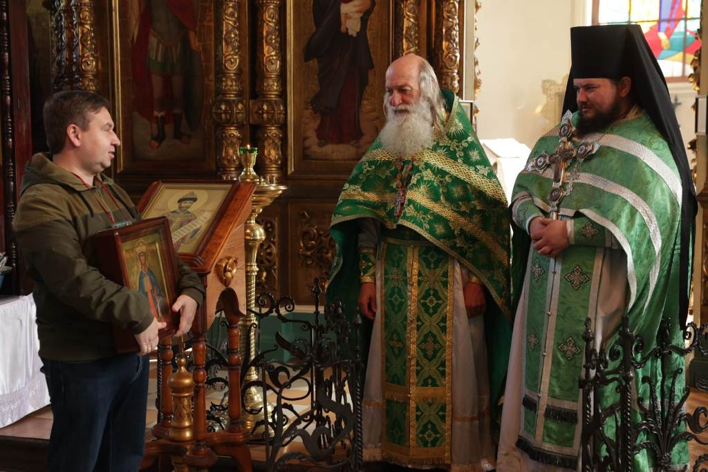 Новый День: На Урале начался один из самых сложных крестных ходов в России (ФОТО)