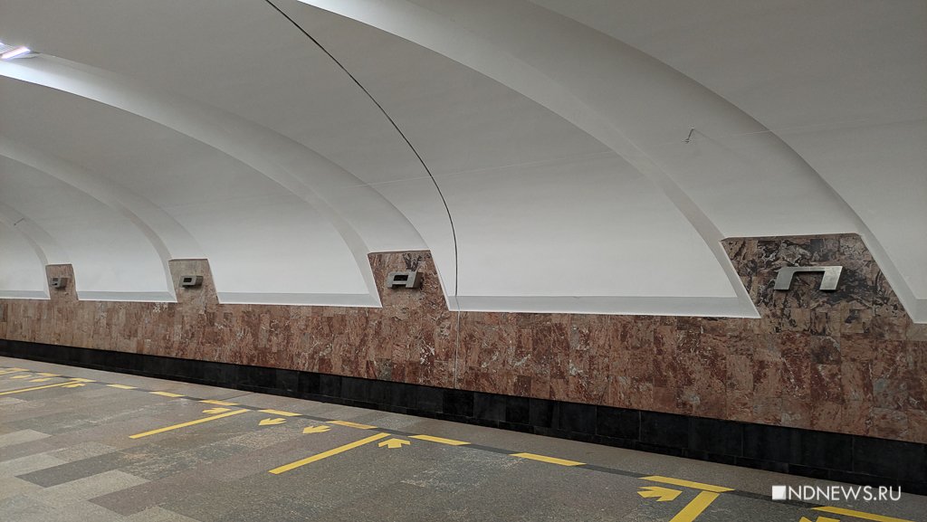 Новый День: 300 фактов о Екатеринбурге. Лидер Nautilus Pompilius создал дизайн станций метро