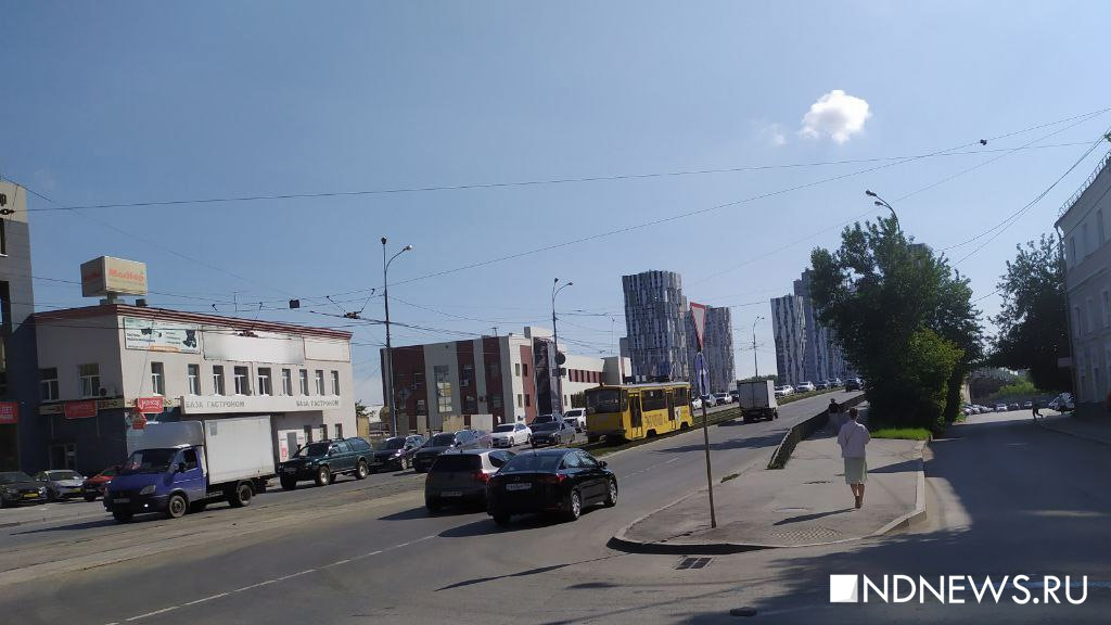 Новый День: Одну из крупнейших развязок Екатеринбурга ждет реконструкция (ФОТО)