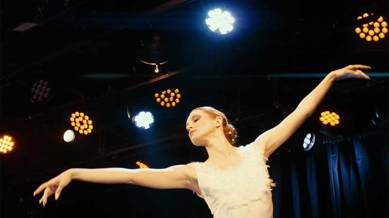 Новый День: Светлое во мне: Санкт-Петербург ждет премьера необычного рок-балета