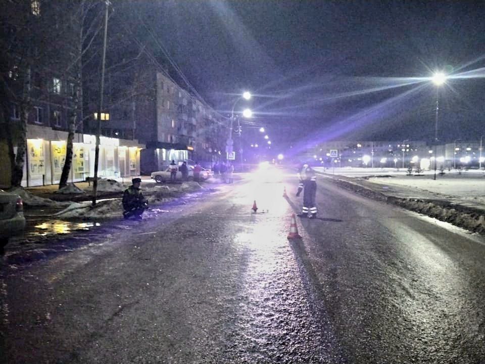 Новый День: В Верхней Салде насмерть сбили пешехода (ФОТО)