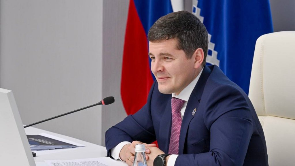 Губернатор Артюхов жёстко обозначил задачи для мэров перед новым годом