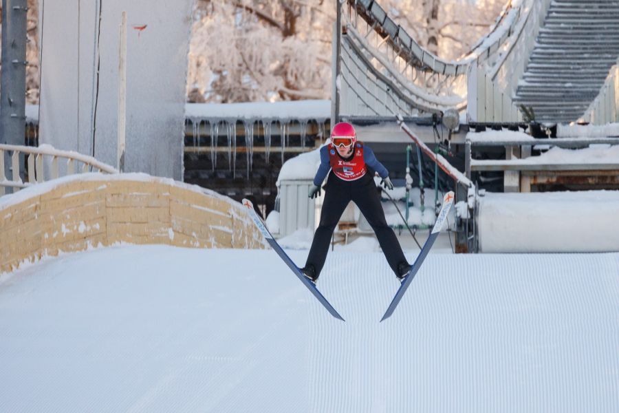 Новый День: На Урале впервые проведут соревнования по новой олимпийской дисциплине – ски-альпинизму (ФОТО)